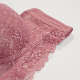 Push Up Wire Bra Set - A2345
