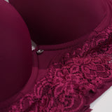 Push Up Wire Bra Set - A2309