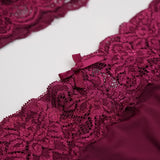 Push Up Wire Bra Set - A2309