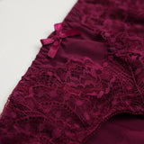 Push Up Wire Bra Set - A2345