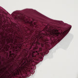 Push Up Wire Bra Set - A2345