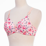 Light Padded Non Wire Bra - 129