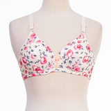 Light Padded Non Wire Bra - 129