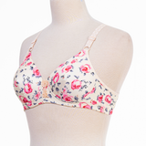 Light Padded Non Wire Bra - 129