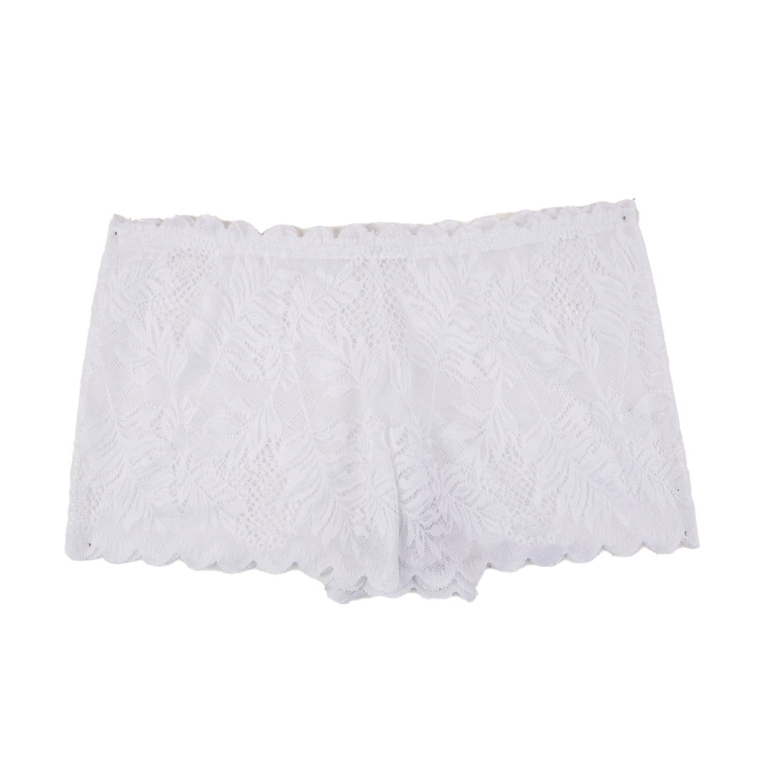 Net Fitting Shorts Panty 18