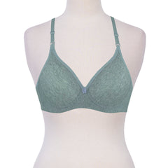 Lightly Padded Bra-2538