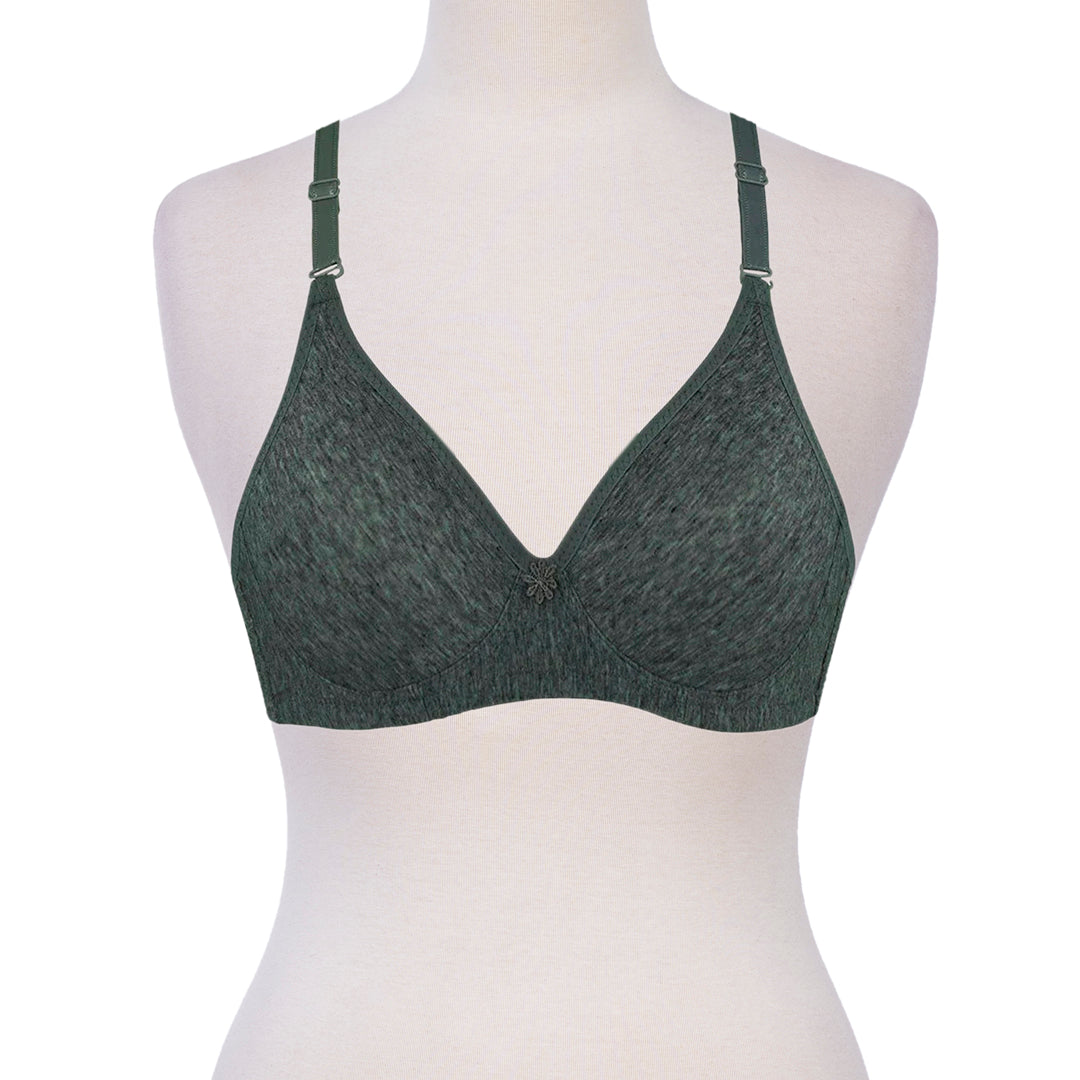 Lightly Padded Bra-2538