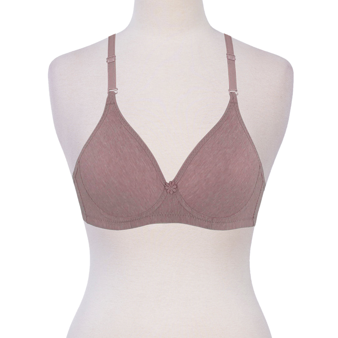 Lightly Padded Bra-2538