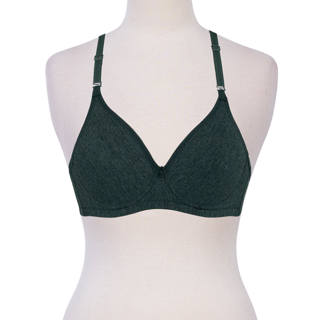 Lightly Padded Bra-2538