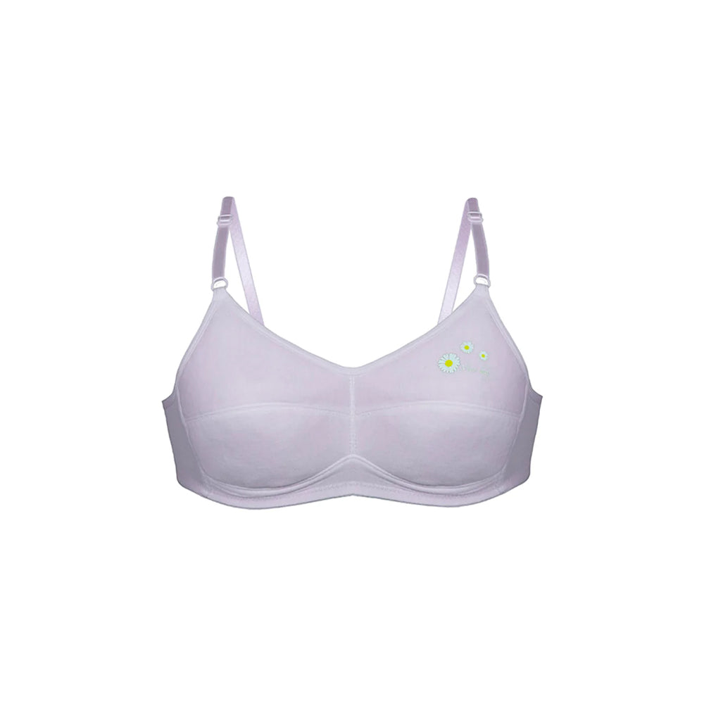 2 Hooks Non Wired Bra - 1014 RIOS