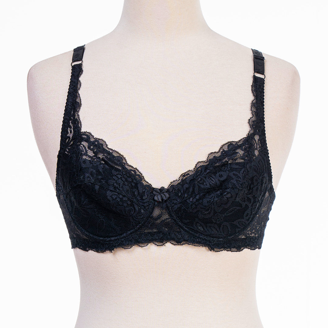 Basic Net Bra 2004