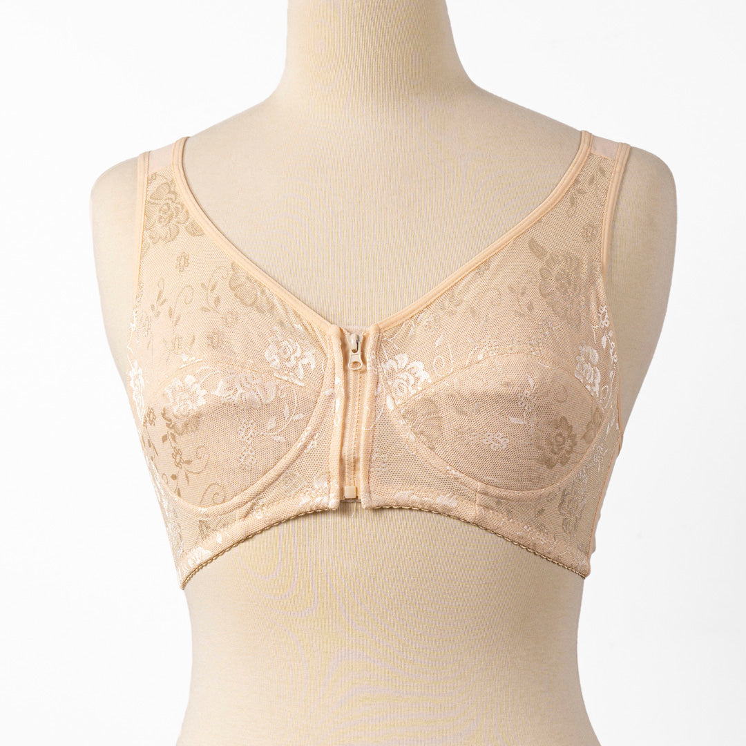 Belleza Lingerie Front Open Bra - 2061