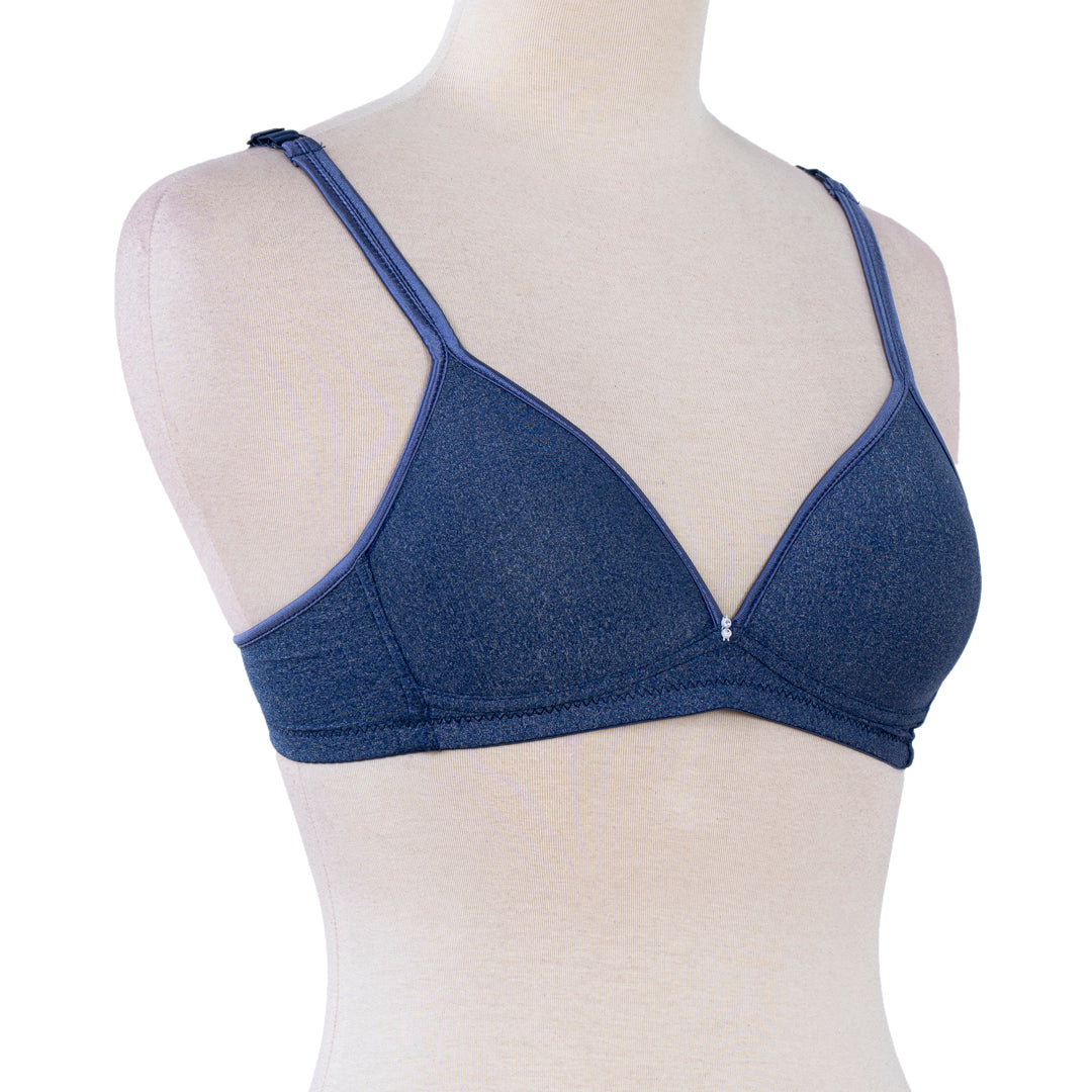 Lightly Padded Bra-222