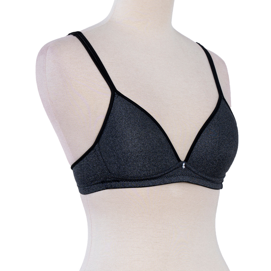 Lightly Padded Bra-222