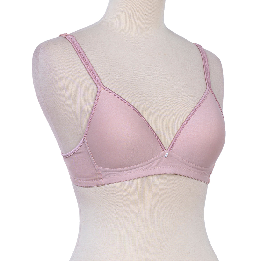 Lightly Padded Bra-222