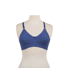 Non Wire Basic Bra 003