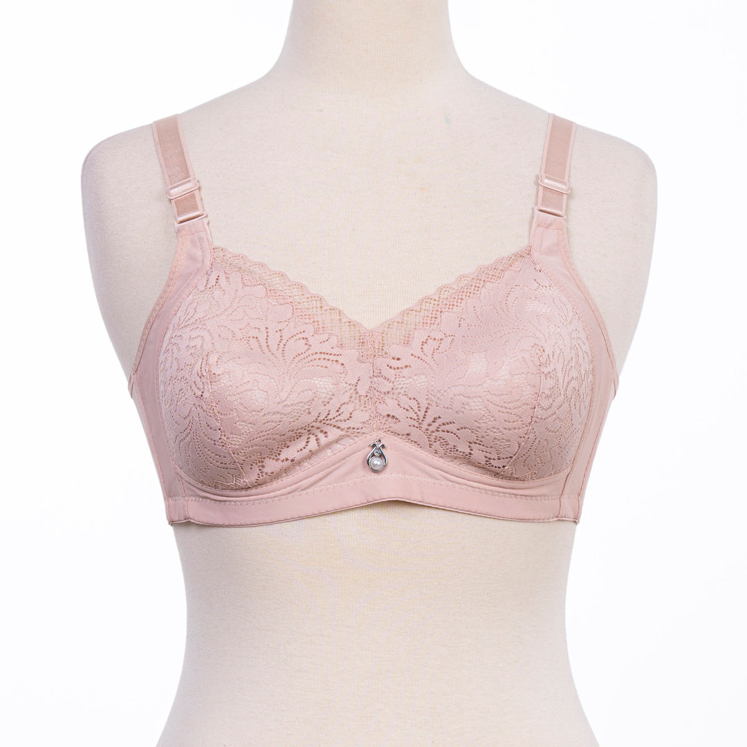 Belleza Lingerie Lightly Pad Non Wired Bra-2525