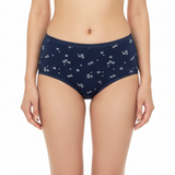 Multi Color Brief Panty Pack Of 6-B259