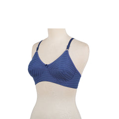 Non Wire Basic Bra 003