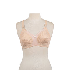 Non Wire Basic Bra 003