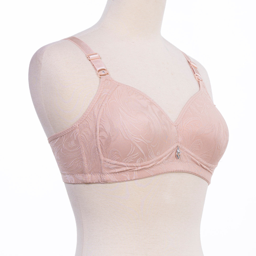 Belleza Lingerie  Lightly Padded Non Wired Bra - 3020