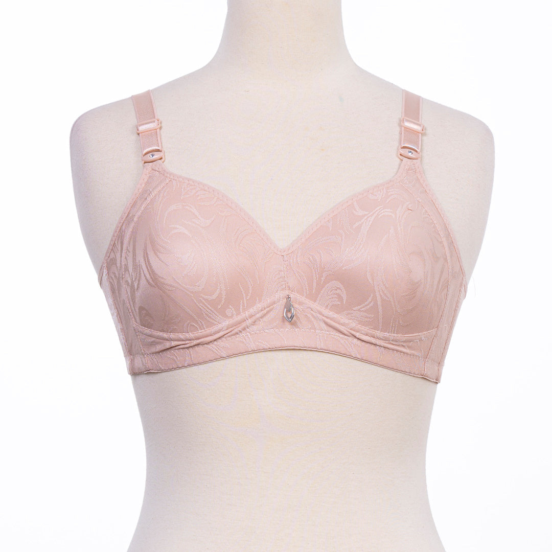 Belleza Lingerie  Lightly Padded Non Wired Bra - 3020