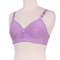 Lightly Padded Non Wired Bra-3321