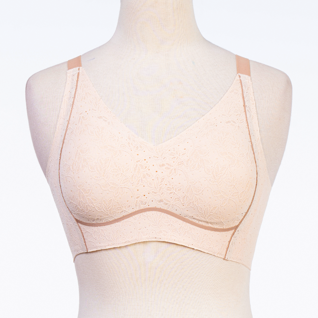 Non Wire Padded Bra 3325