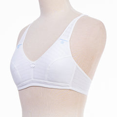 2 Hook Basic Bra - 385