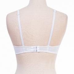 2 Hook Basic Bra - 385