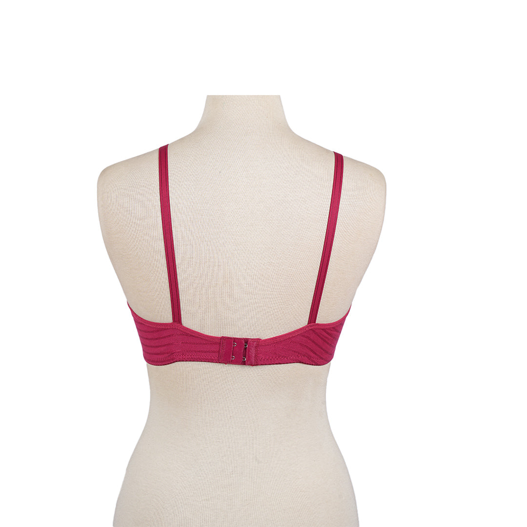 Non Wire Basic Bra 003