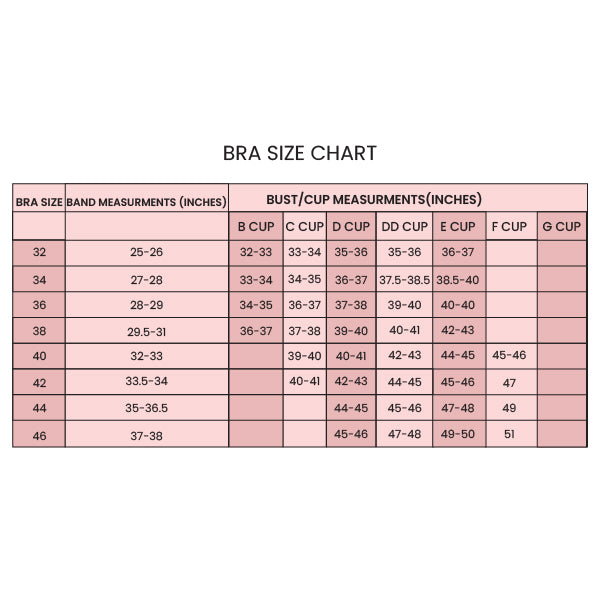 Basic Bra - B012