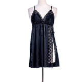 Midi Nighty With Robe - 7653
