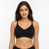Non Wire Padded Bra - 8009
