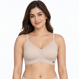 Non Wire Padded Bra - 8009
