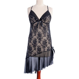 Belleza Lingerie Midi Nighty - 8095