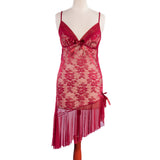 Belleza Lingerie Midi Nighty - 8095