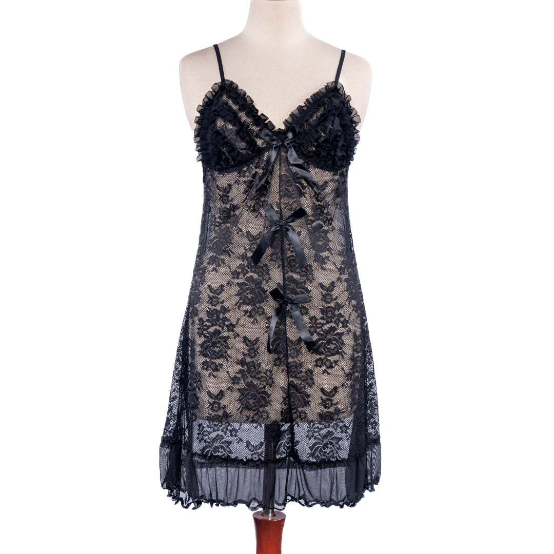 Short Nighty - 8097 BELLEZA Short Nighty - 8097 BELLEZA