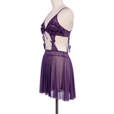 Short Nighty - 8708