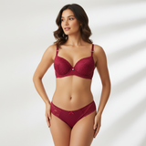 Push Up Bra Set - A61033