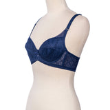 Basic Lightly Padded Wire Bra - B019