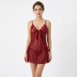 Belleza Lingerie Short Nighty - 8314