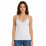 Belleza Lingerie Lace Strap Camisole - 6024
