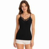 Belleza Lingerie Lace Strap Camisole - 6034