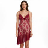 Belleza Lingerie Midi Nighty - 8095