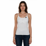 Belleza Lingerie Round Neck String Camisole - 6025