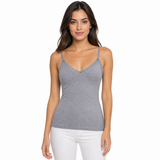Belleza Lingerie V-Neck String Camisole - 6046