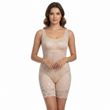 Belt With Thigh Shaper - 978