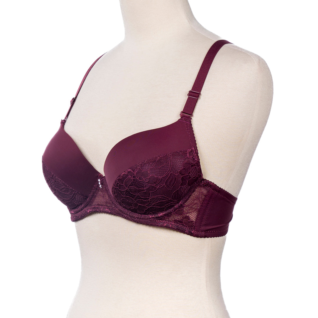 Belleza Push Up Bra C10