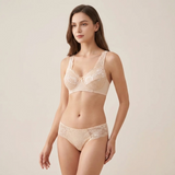 Chantilly Non Wire Bra - 002